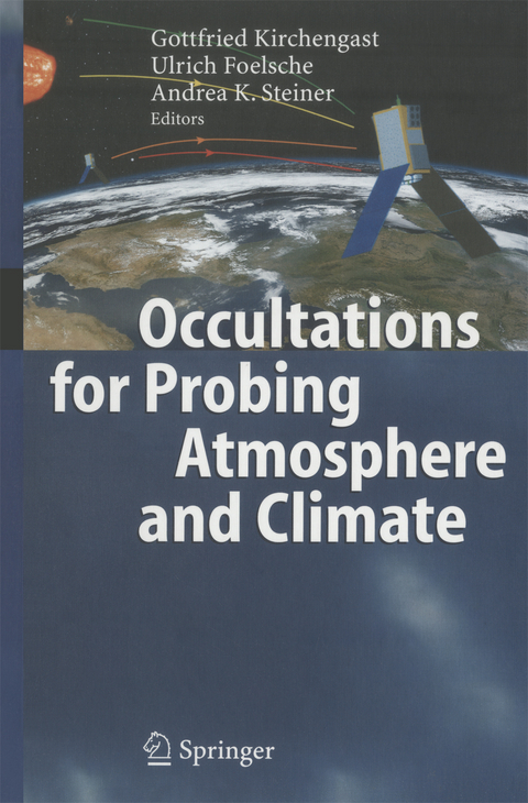 Occultations for Probing Atmosphere and Climate - 