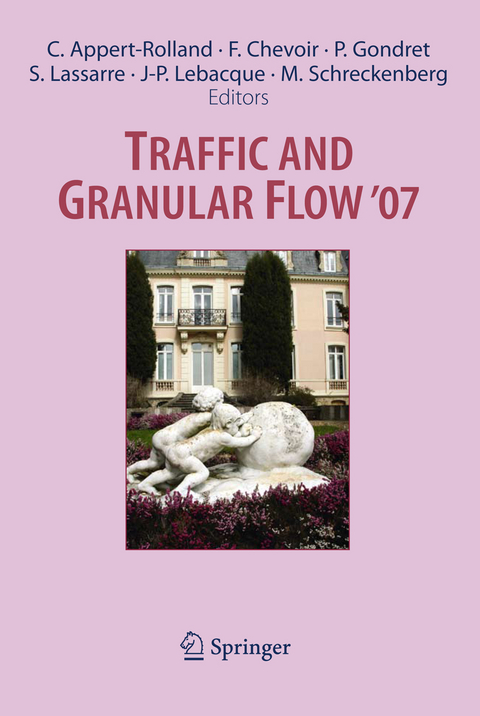 Traffic and Granular Flow ' 07 - 