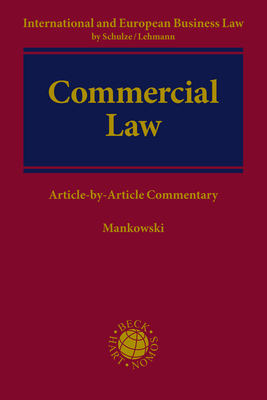 Commercial Law - 