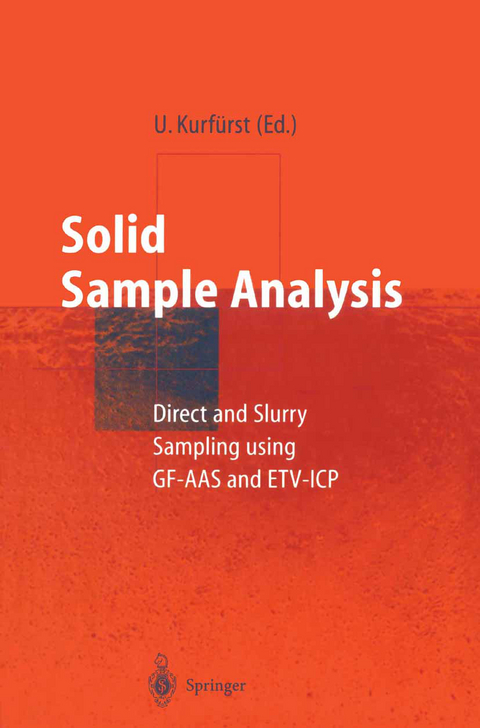 Solid Sample Analysis - 