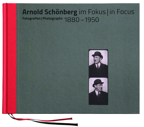 Arnold Schönberg im Fokus | in Focus - 