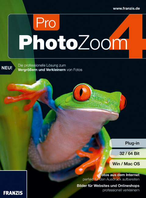 PhotoZoom 4 Pro