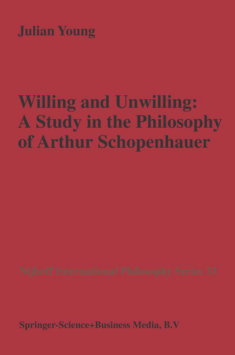 Willing and Unwilling - J.P. Young