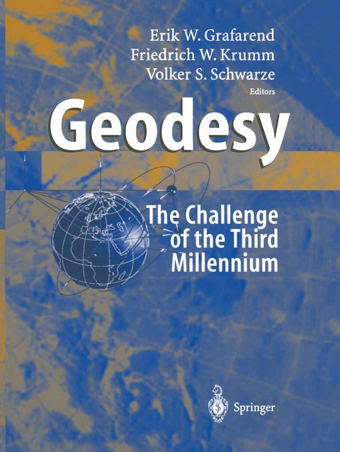 Geodesy - the Challenge of the 3rd Millennium - 