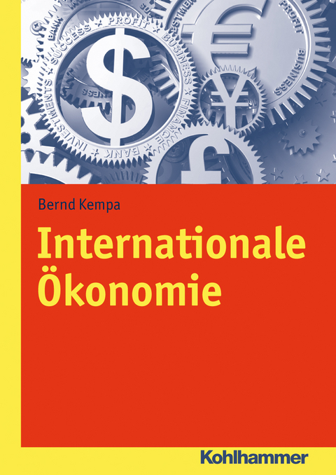 Internationale Ökonomie - Bernd Kempa