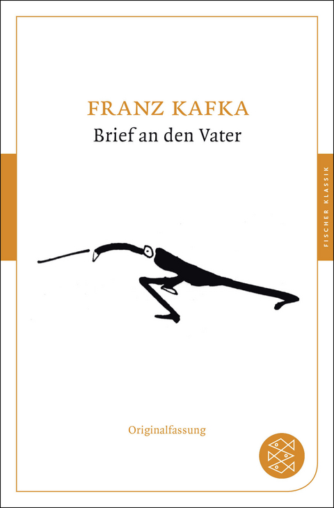 Brief an den Vater - Franz Kafka