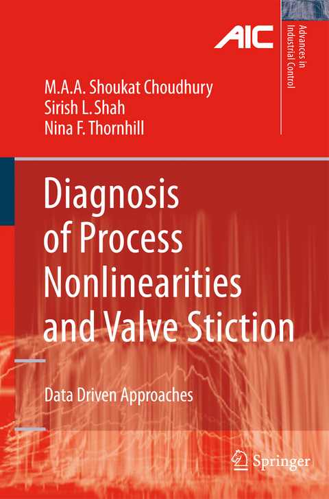 Diagnosis of Process Nonlinearities and Valve Stiction - Ali Ahammad Shoukat Choudhury, Sirish L. Shah, Nina F. Thornhill