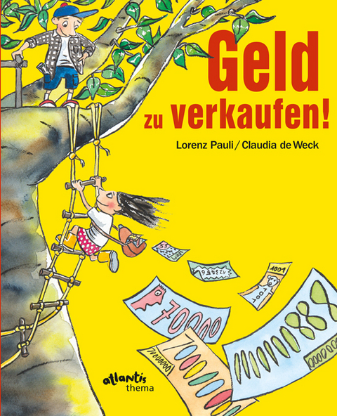 Geld zu verkaufen! - Lorenz Pauli