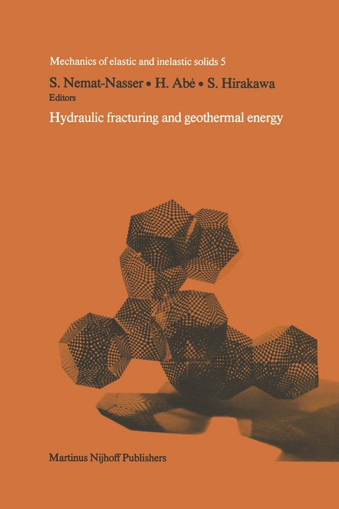 Hydraulic fracturing and geothermal energy - 