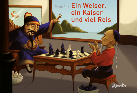 Ein Weiser, ein Kaiser und viel Reis - Paolo Friz