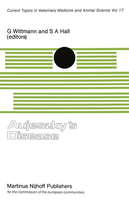 Aujeszky’s Disease - 