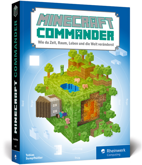 Minecraft-Commander - Tobias Sumpfhütter