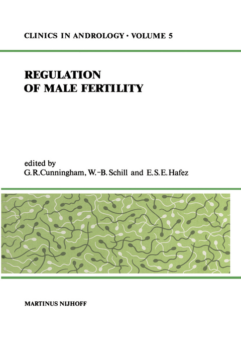 Regulation of Male Fertility - 