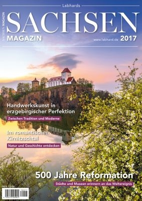 SachsenMagazin 2017