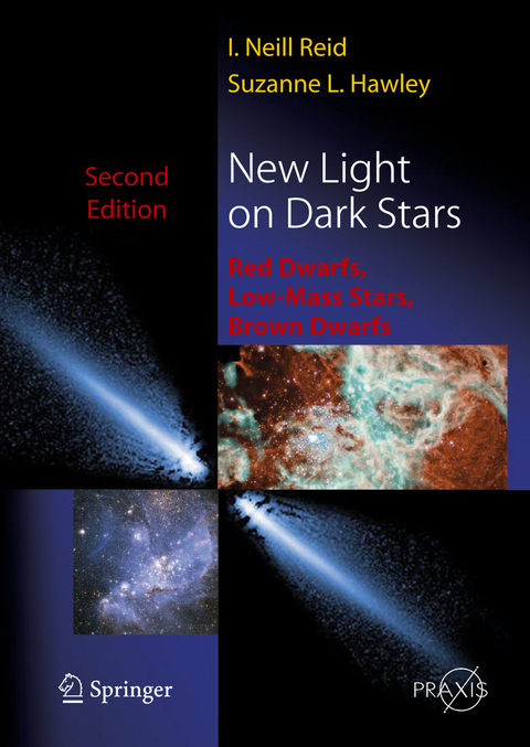 New Light on Dark Stars - Neil Reid, Suzanne Hawley