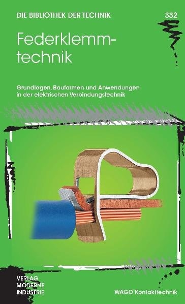 Federklemmtechnik - Martin Witzsch, Klaus Vollrath, Andreas Strauch, Wolfgang Patzelt