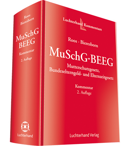 MuSchG - BEEG - Dirk Bieresborn