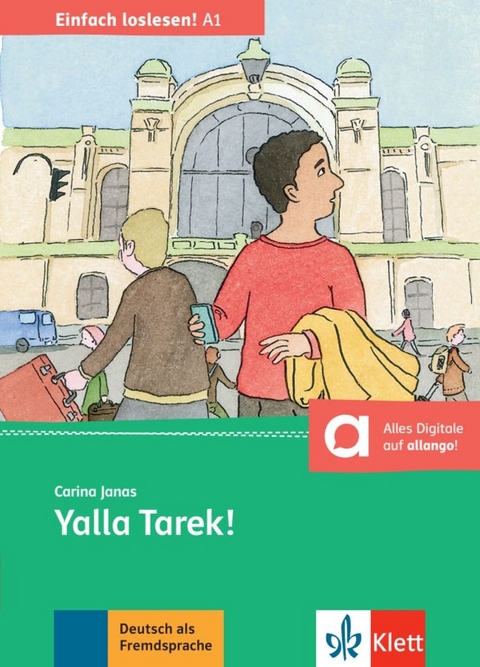 Yalla Tarek! - Carina Janas