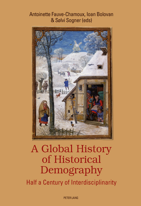 A Global History of Historical Demography - 