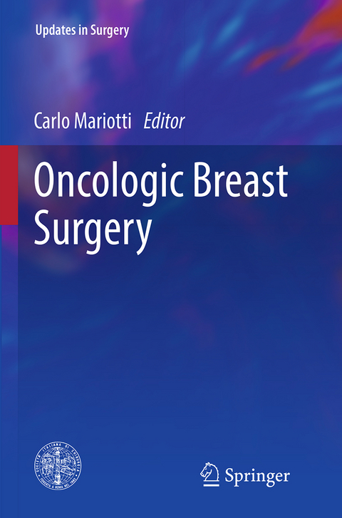 Oncologic Breast Surgery - 