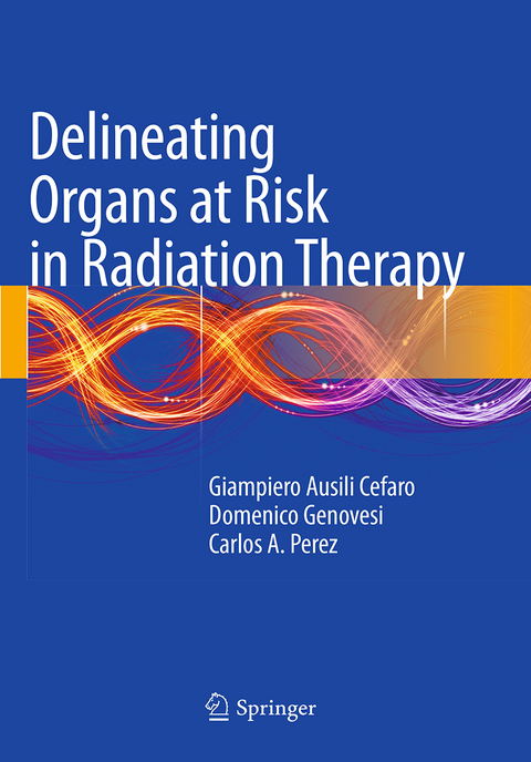 Delineating Organs at Risk in Radiation Therapy - Giampiero Ausili Cèfaro, Domenico Genovesi, Carlos A. Perez