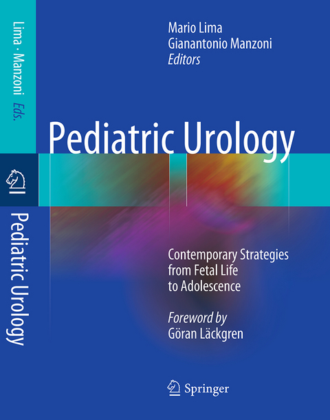 Pediatric Urology - 