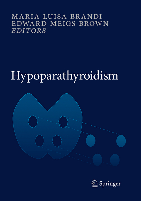 Hypoparathyroidism - 