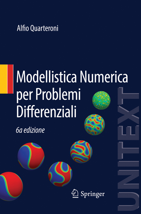 Modellistica Numerica per Problemi Differenziali - Alfio Quarteroni