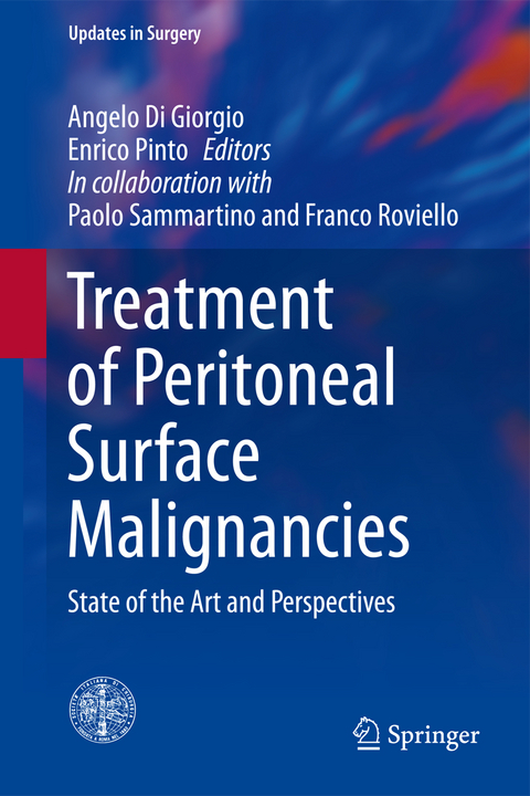 Treatment of Peritoneal Surface Malignancies - 