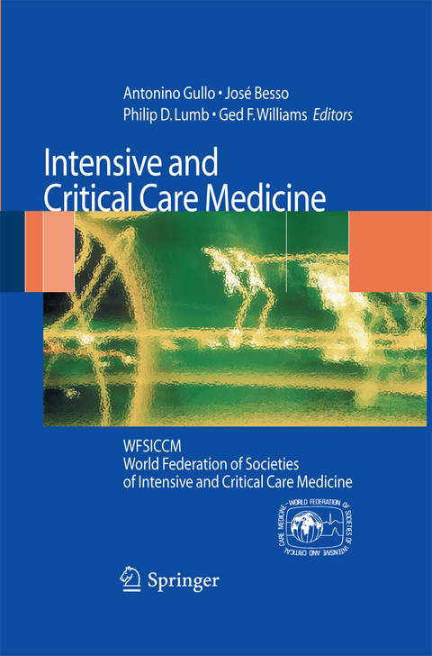 Intensive and Critical Care Medicine - 