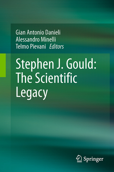 Stephen J. Gould: The Scientific Legacy - 