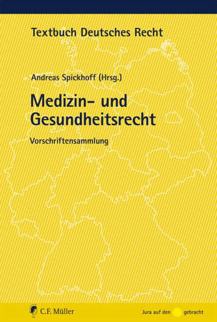 Medizin- und Gesundheitsrecht - 