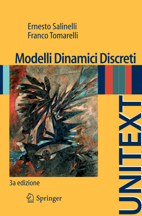 Modelli Dinamici Discreti - Ernesto Salinelli, Franco Tomarelli