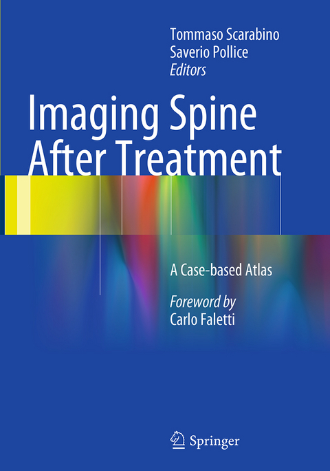 Imaging Spine After Treatment - 