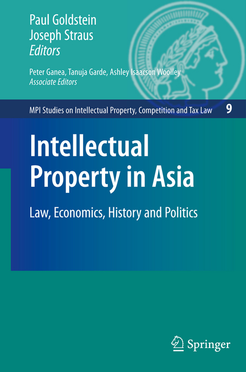 Intellectual Property in Asia - 