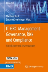 IT-GRC-Management - Governance, Risk und Compliance - 