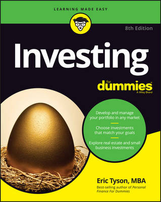 Investing For Dummies - Eric Tyson