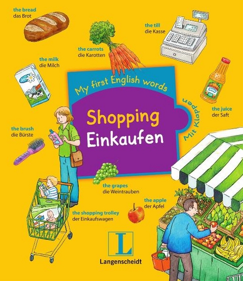 Shopping - Einkaufen