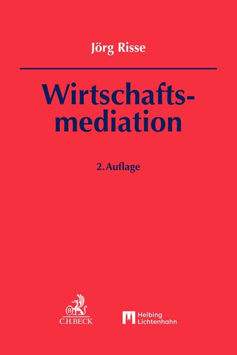 Wirtschaftsmediation - Jörg Risse