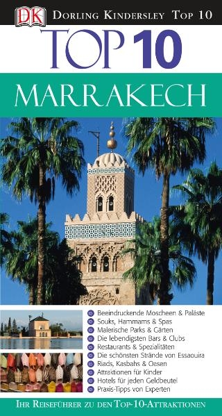 Top 10 Marrakech