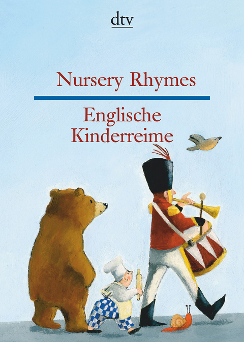 Nursery Rhymes, Englische Kinderreime