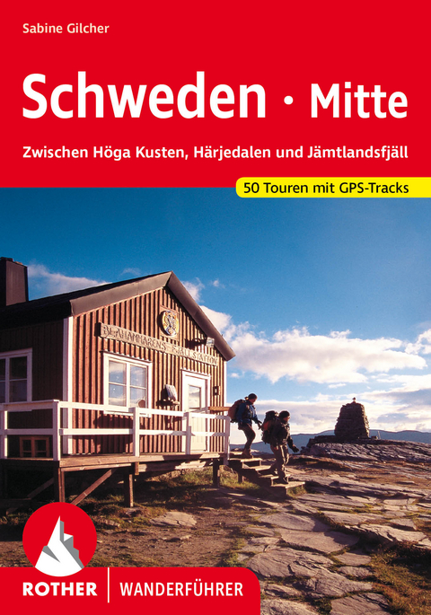 Schweden Mitte - Sabine Gilcher