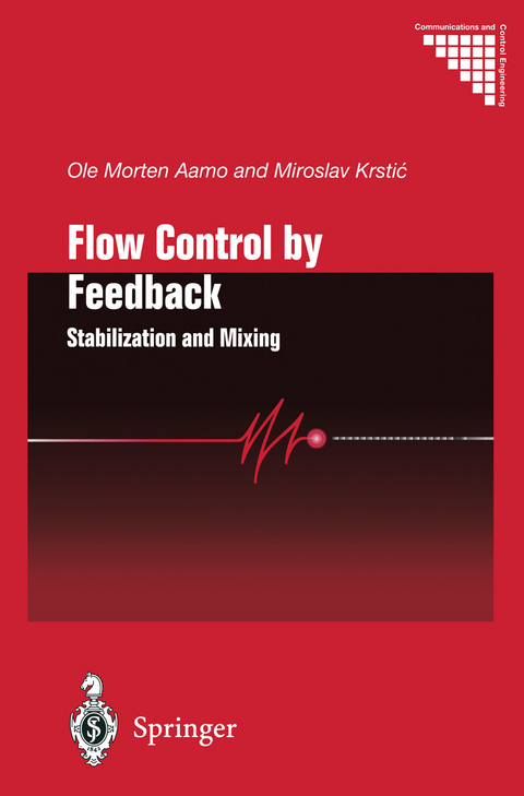 Flow Control by Feedback - Ole Morten Aamo, Miroslav Krstic