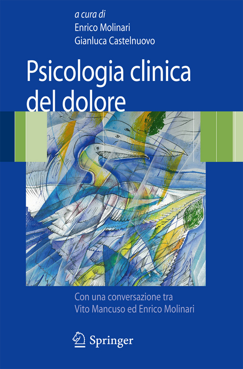 Psicologia clinica del dolore - 