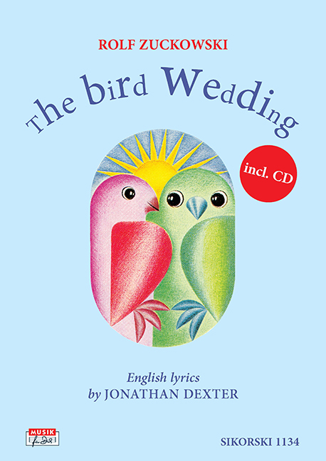 The bird Wedding (Rolfs Vogelhochzeit) - Rolf Zuckowski