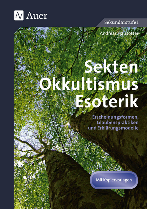 Sekten, Okkultismus, Esoterik - Andreas Hausotter