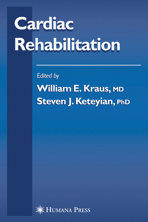 Cardiac Rehabilitation - 