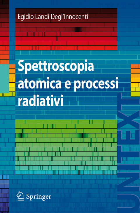 Spettroscopia atomica e processi radiativi - E. Landi Innocenti