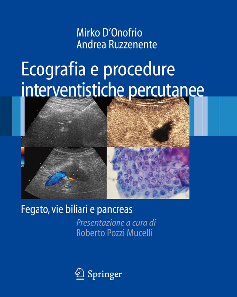 Ecografia e procedure interventistiche percutanee - 