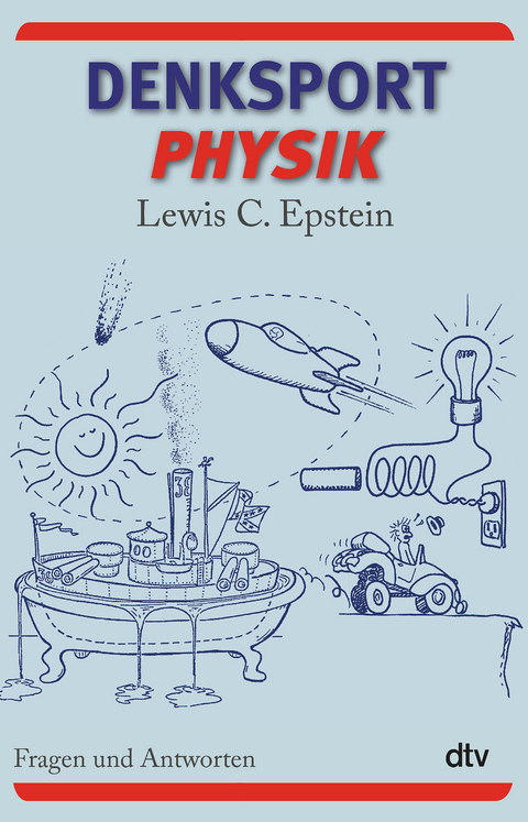 Denksport-Physik - Lewis C. Epstein